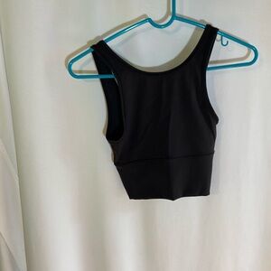Lululemon Everlux Power Pivot tank, size 4